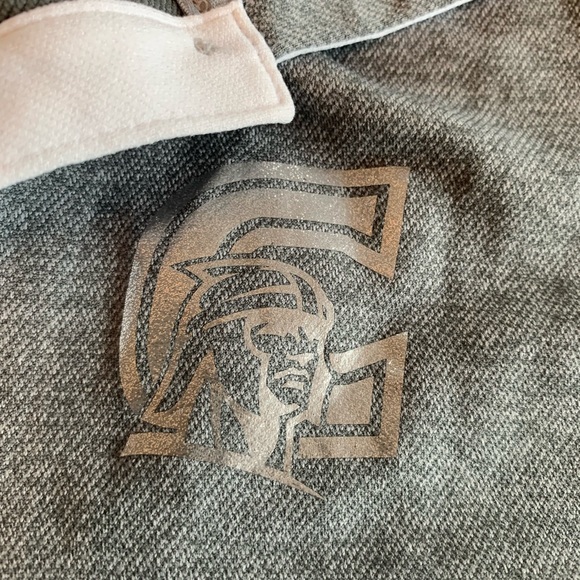 Nike Women’s Dri-fit Golf Tour Performance Sleeveless Top XL Preowned - Picture 4 of 12